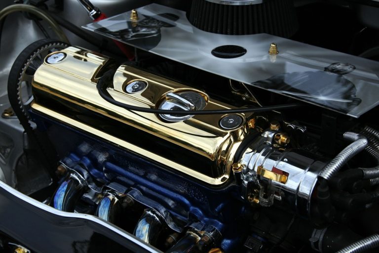 Działanie turbosprężarek w silnikach spalinowych