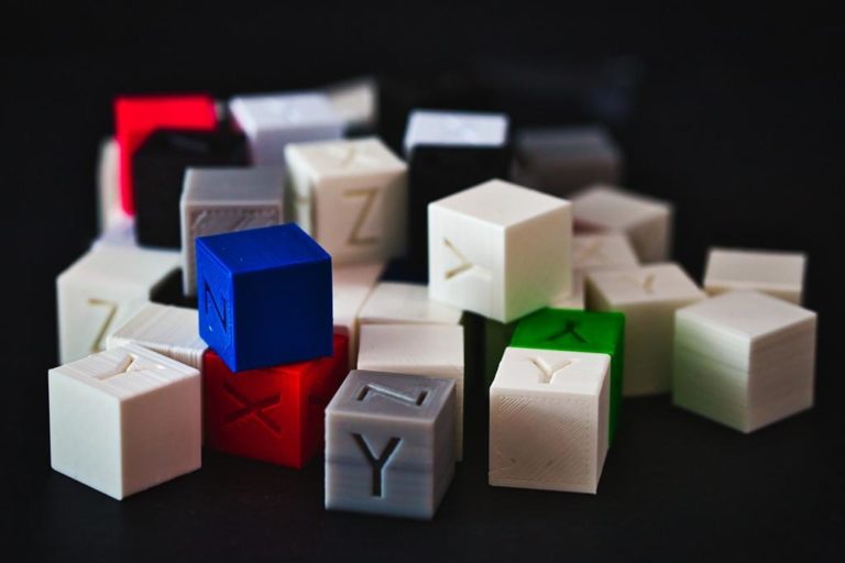 Spójrz na druk 3D z odpowiedniej do tego perspektywy