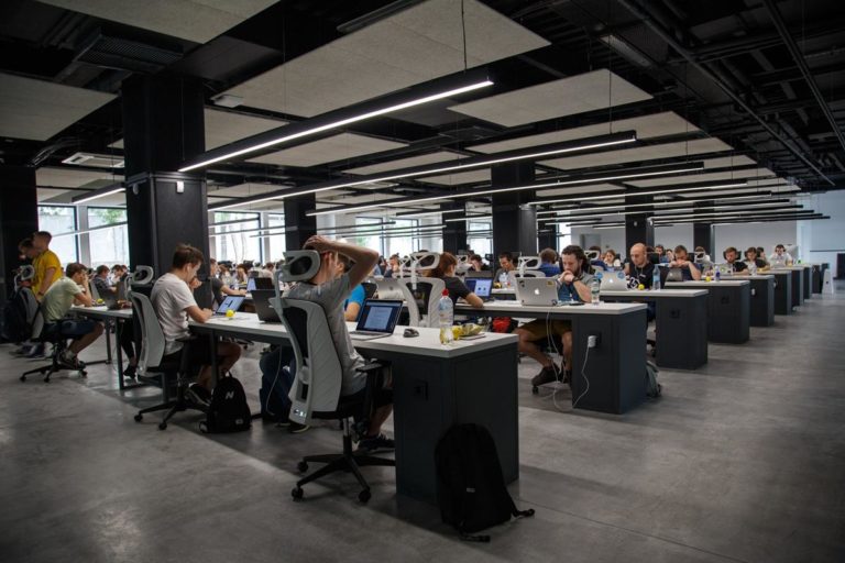 Czy kiedykolwiek organizowaliście swoją firmę?