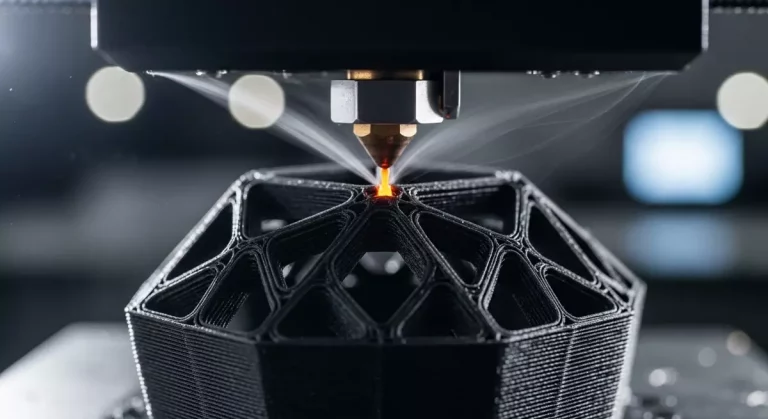 Od prototypu do produktu: Kiedy druk 3D zastępuje formy wtryskowe w produkcji małoseryjnej?
